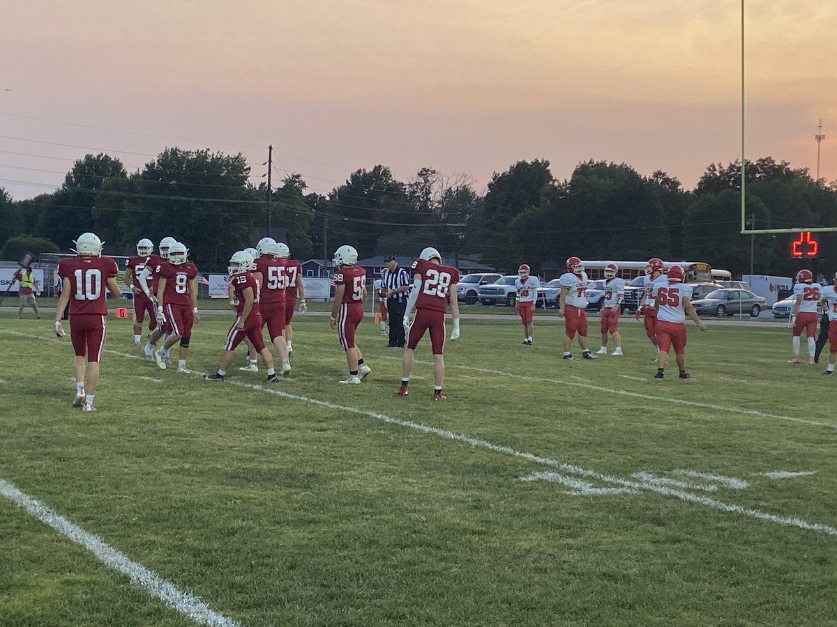 Tipton Touchdown 1